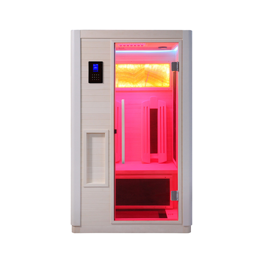 CIS-01 1 Person Infrared Sauna