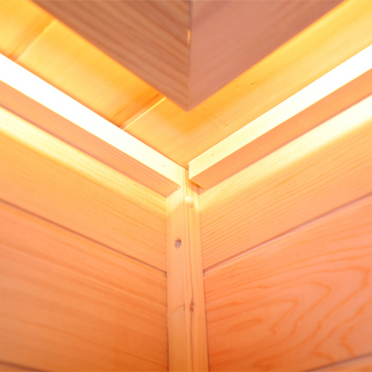 CIS-02 1 Person Infrared Sauna