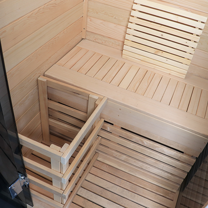 CTS-01 1 Person Traditional Indoor Sauna