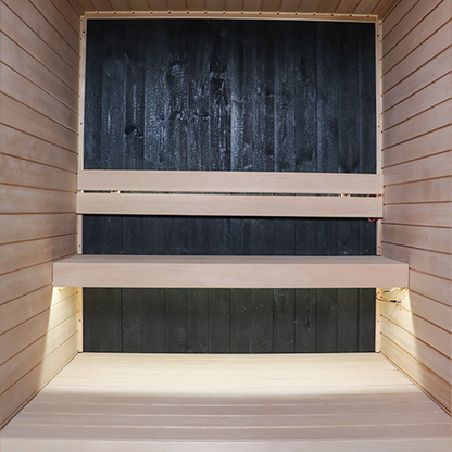 CTS-05 4 Person Hemlock Traditional Indoor Sauna